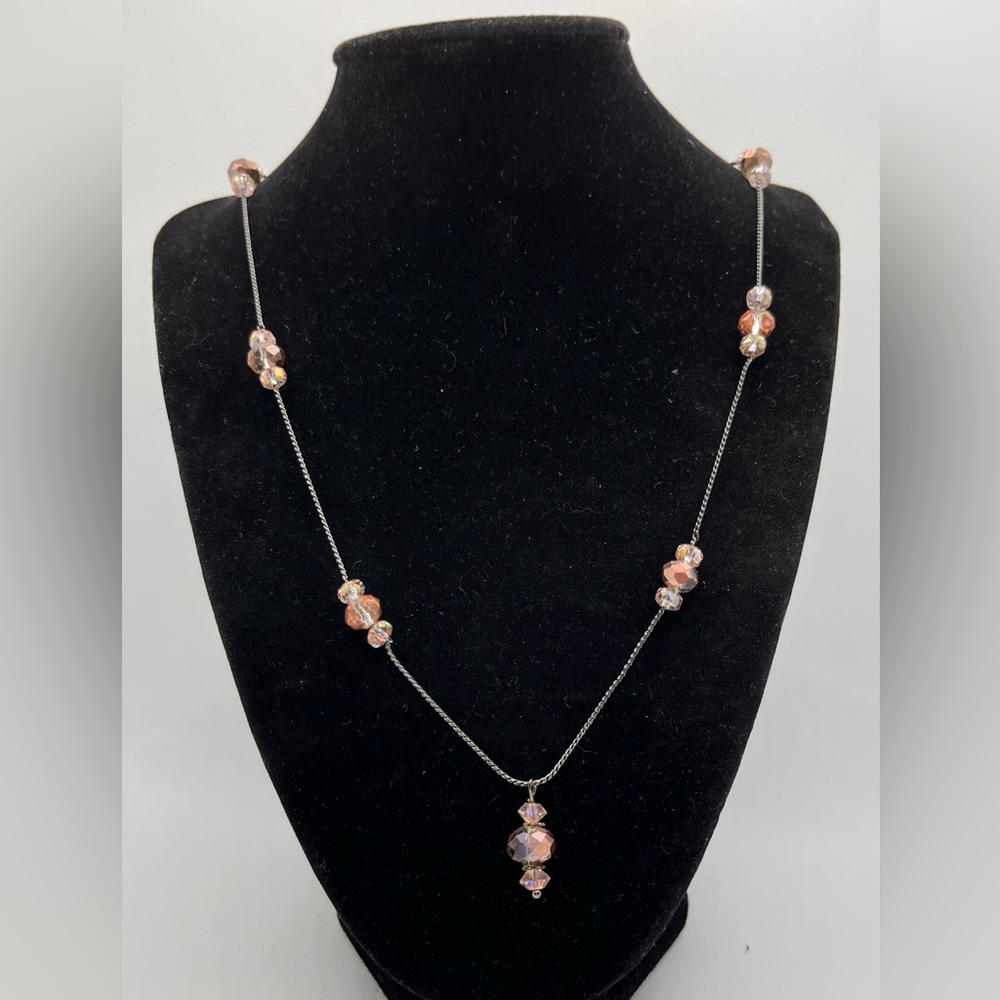 Melania Clara / By Alexa Rae Emily Necklace